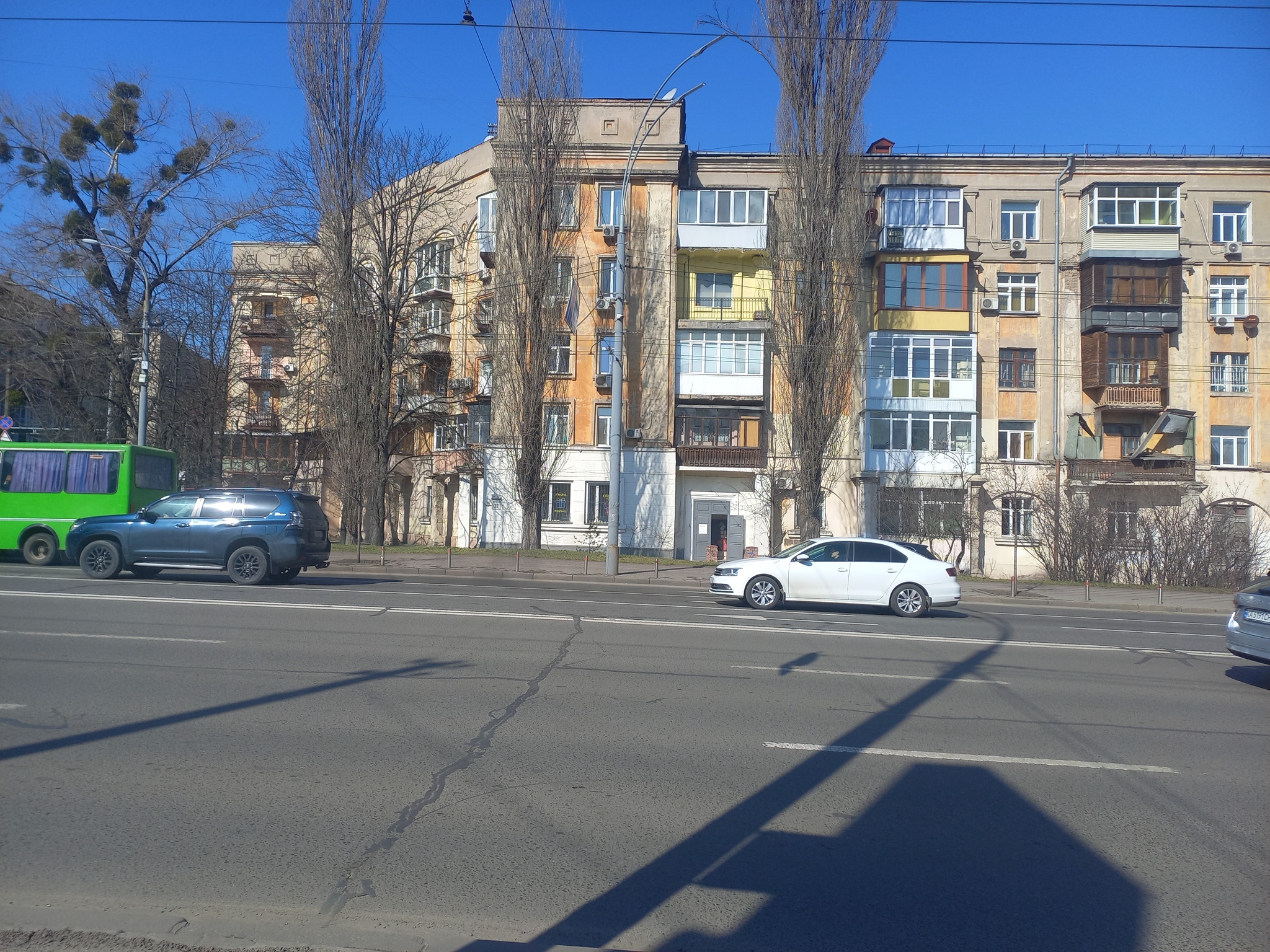 Продажа офиса 73 м², Воздухофлотский просп., 34