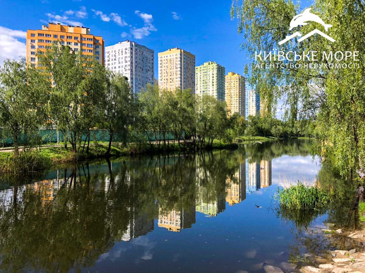 Оренда 3-кімнатної квартири 94 м², Воскресенська вул., 18Б