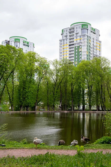 Оренда студії 75 м², Вишгородська вул., 45/14