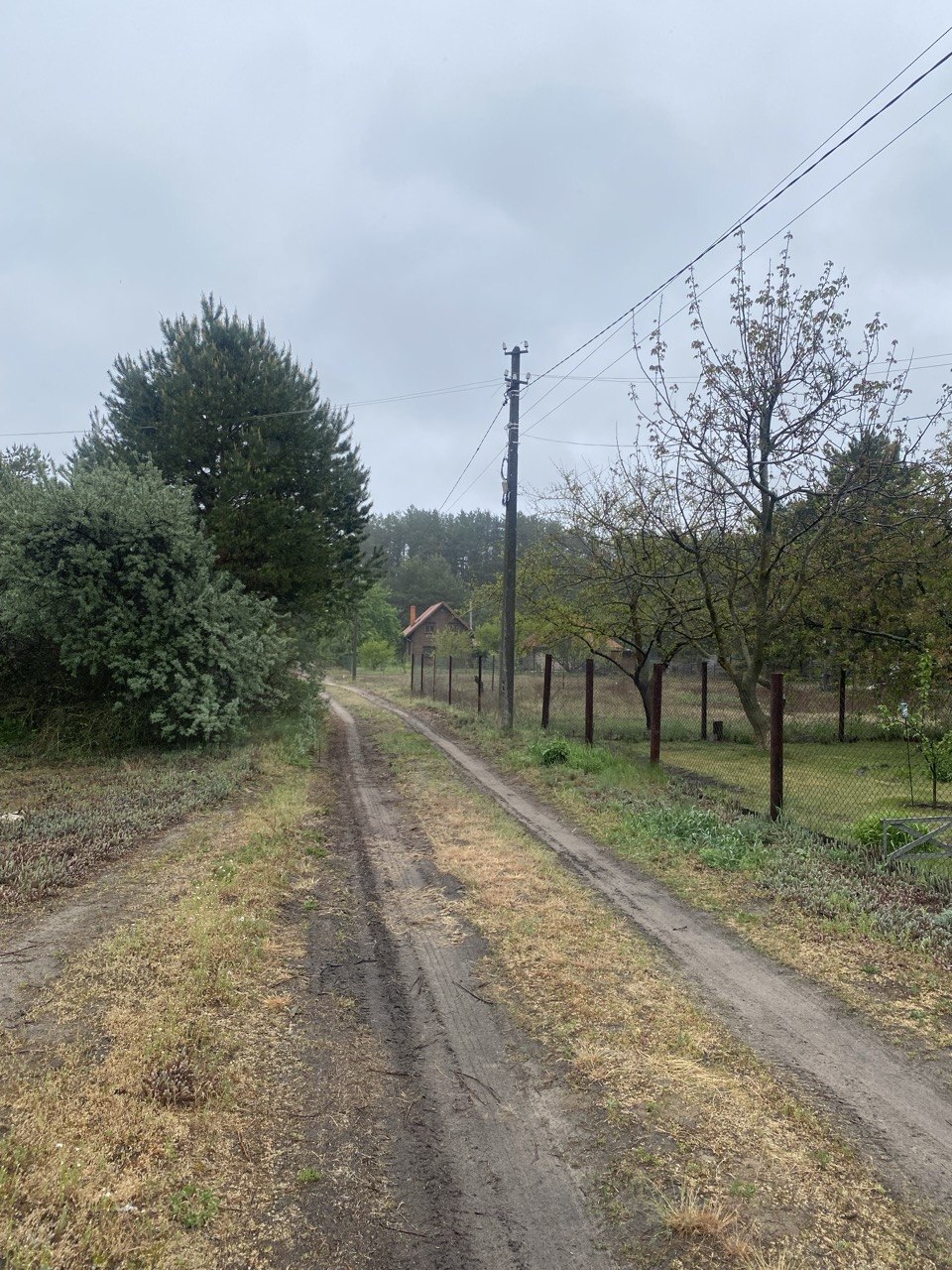 Продаж ділянки під індивідуальне житлове будівництво 6 соток