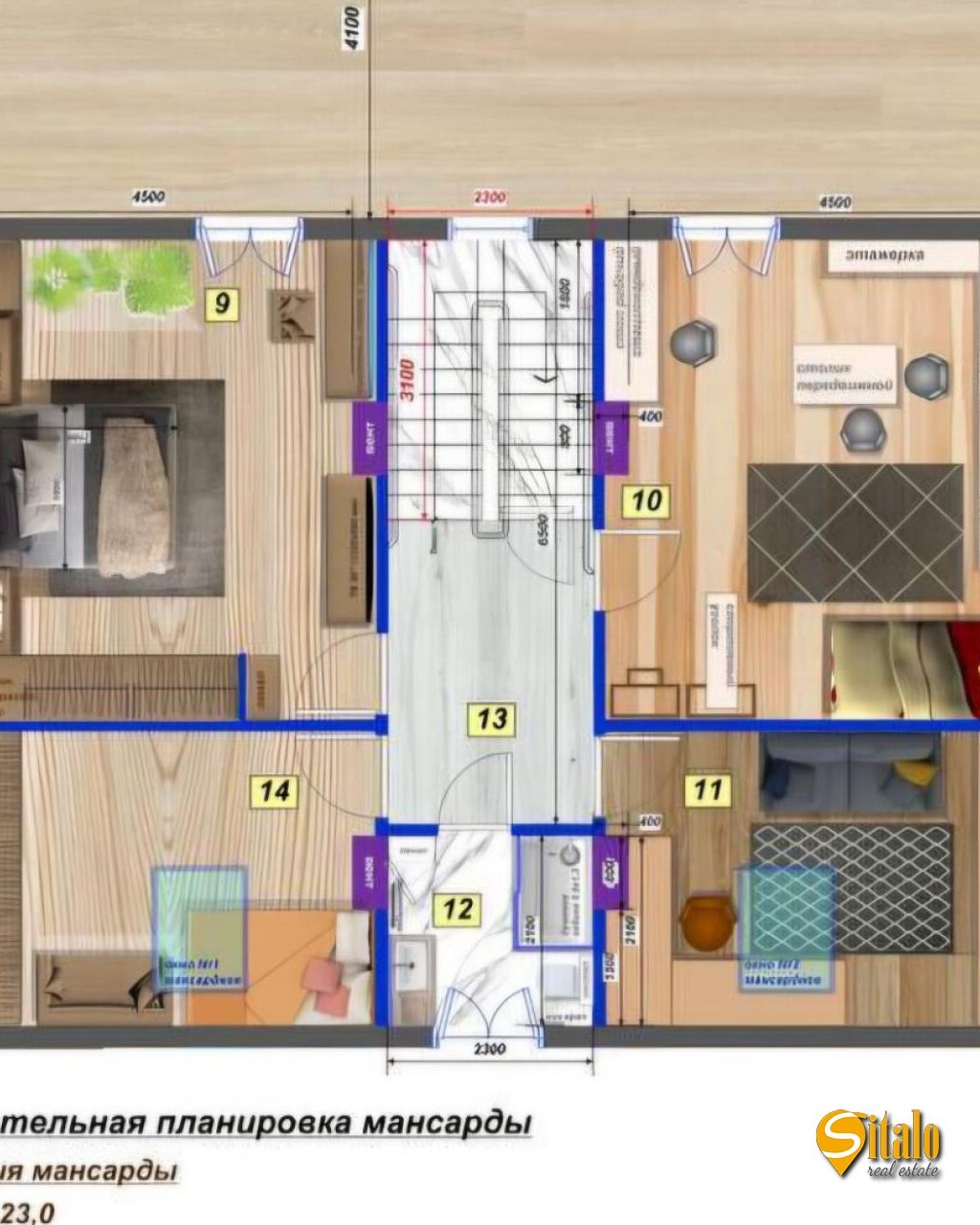Продаж будинку 200 м², 12-а Абрикосова вул.