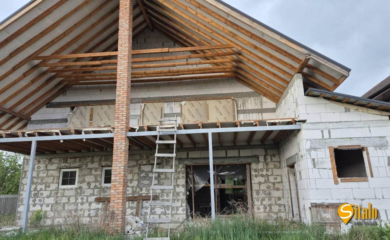 Продаж будинку 200 м², 12-а Абрикосова вул.