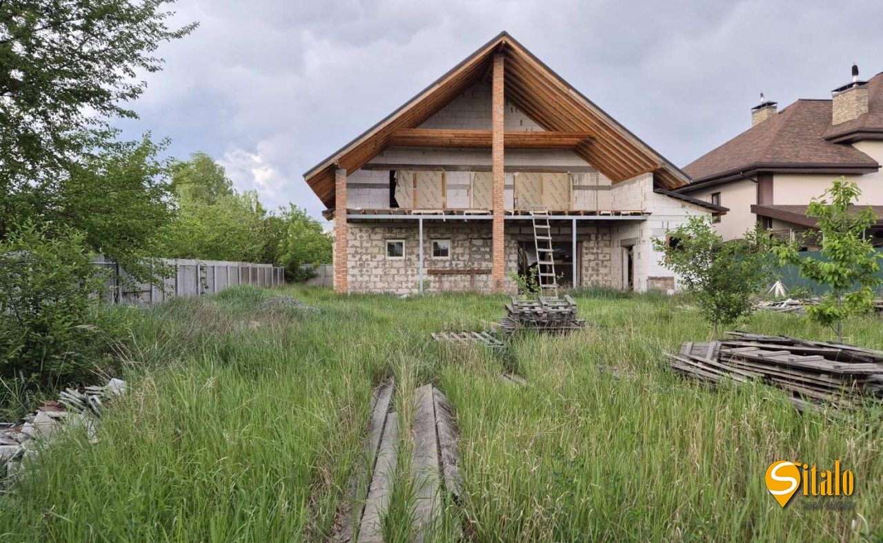 Продаж будинку 200 м², 12-а Абрикосова вул.
