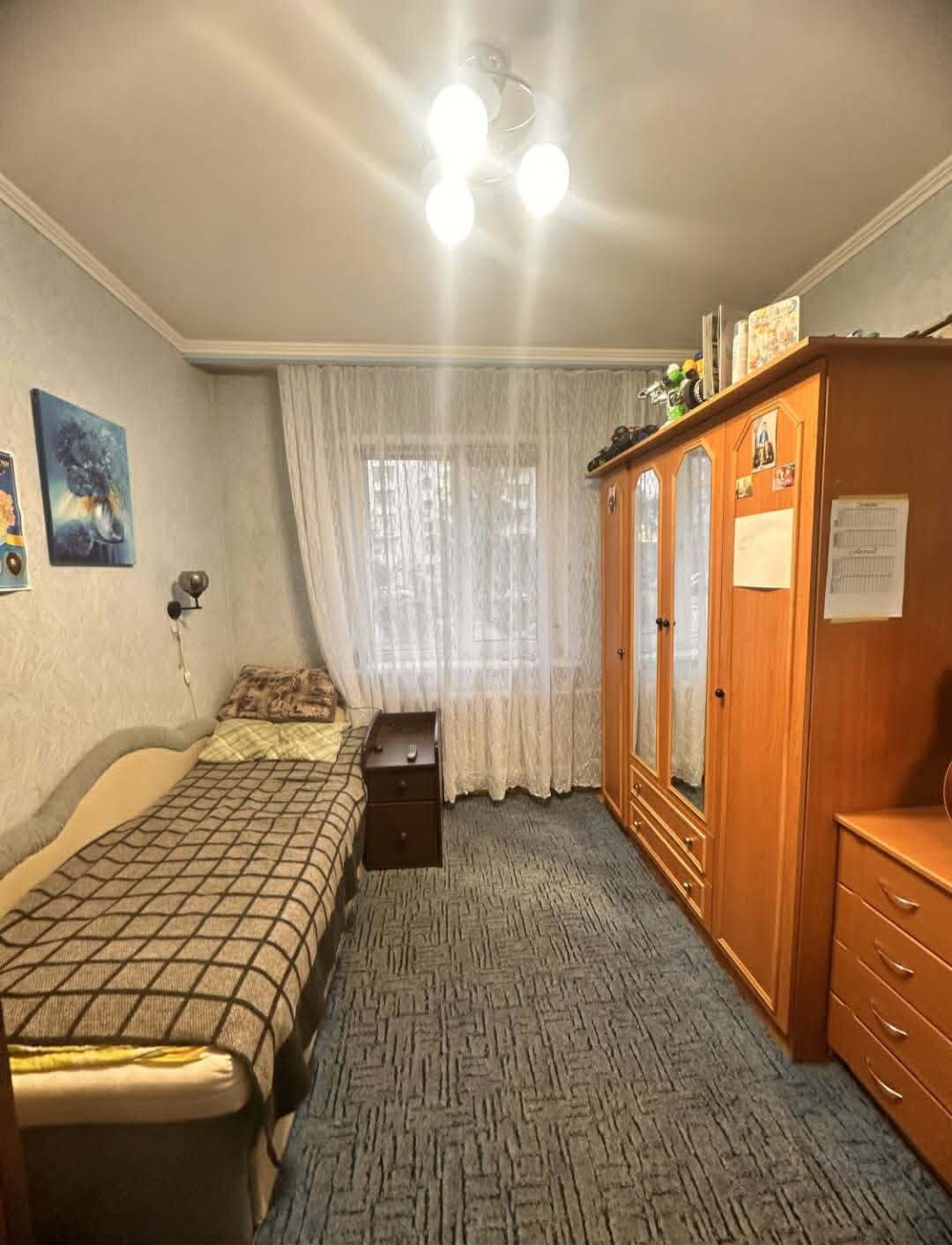 Продажа 3-комнатной квартиры 67 м², Шевченко ул.