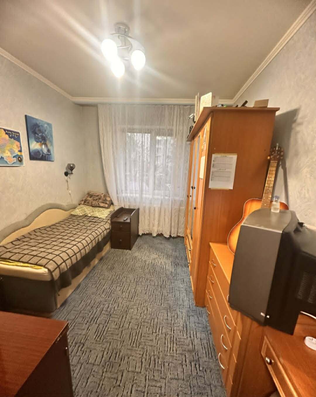 Продажа 3-комнатной квартиры 67 м², Шевченко ул.