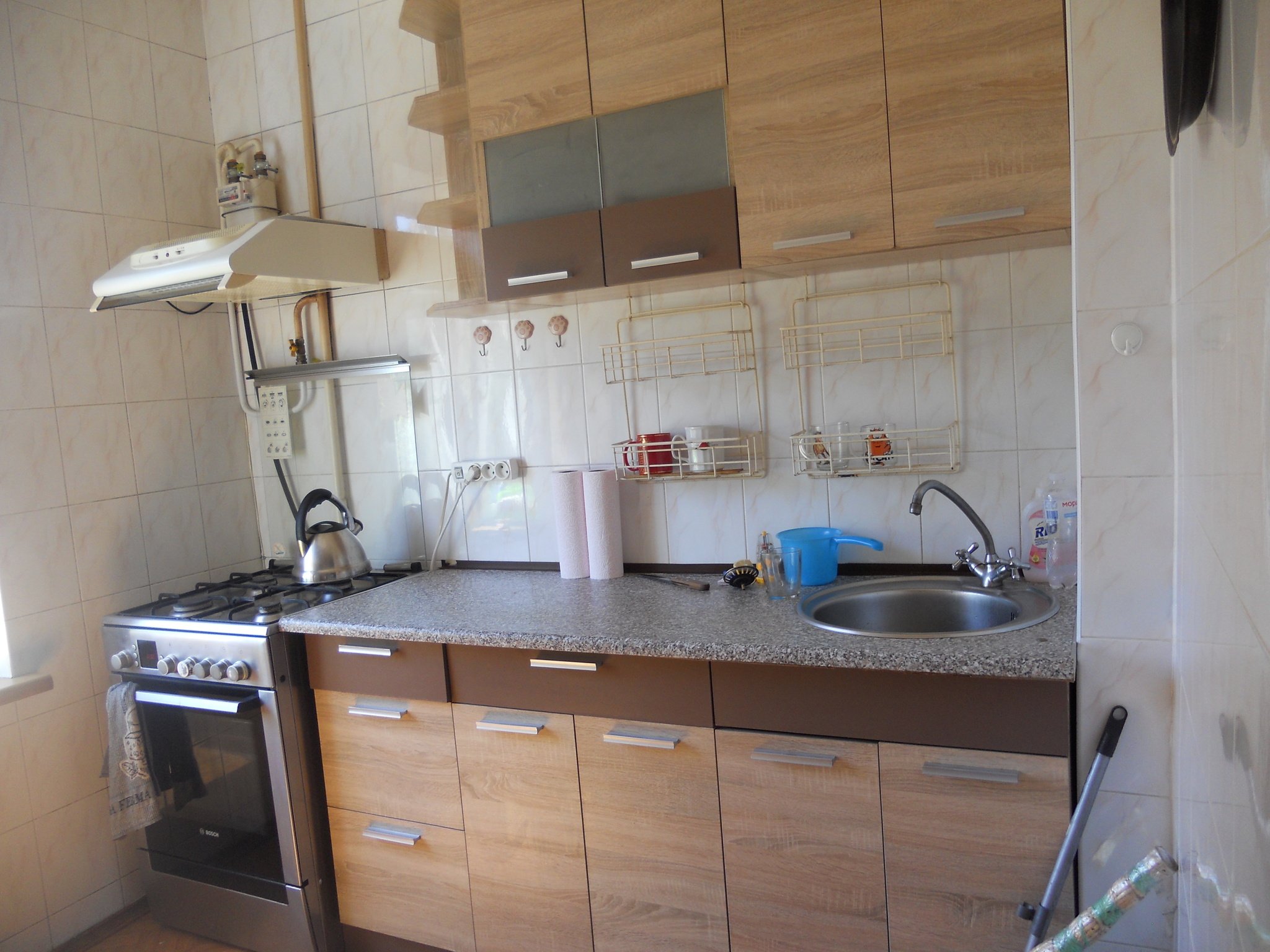 Оренда 2-кімнатної квартири 52 м², Здам 2 кім квартиру, проспект Європейського Союзу,8