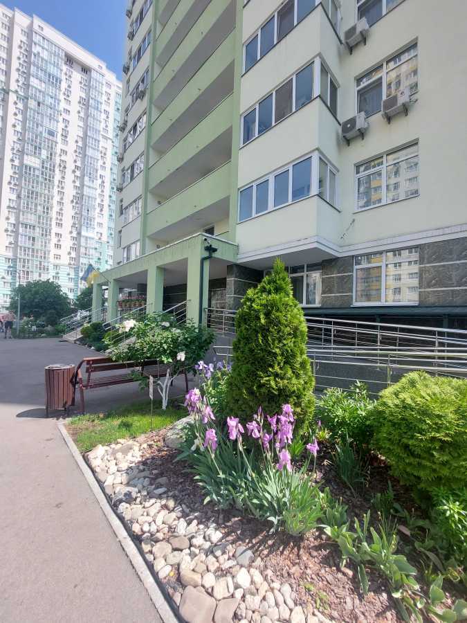 Оренда 2-кімнатної квартири 75 м², Воскресенська вул., 16А