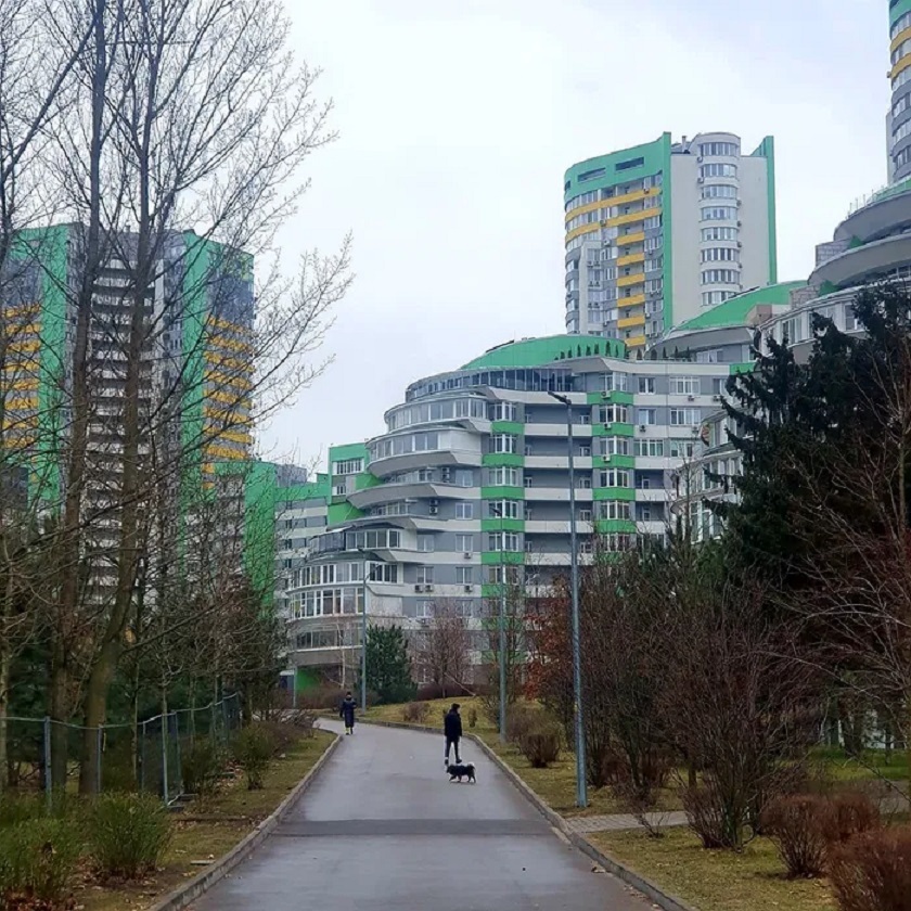 Продажа 1-комнатной квартиры 58 м², Вышгородская ул., 45Б/4