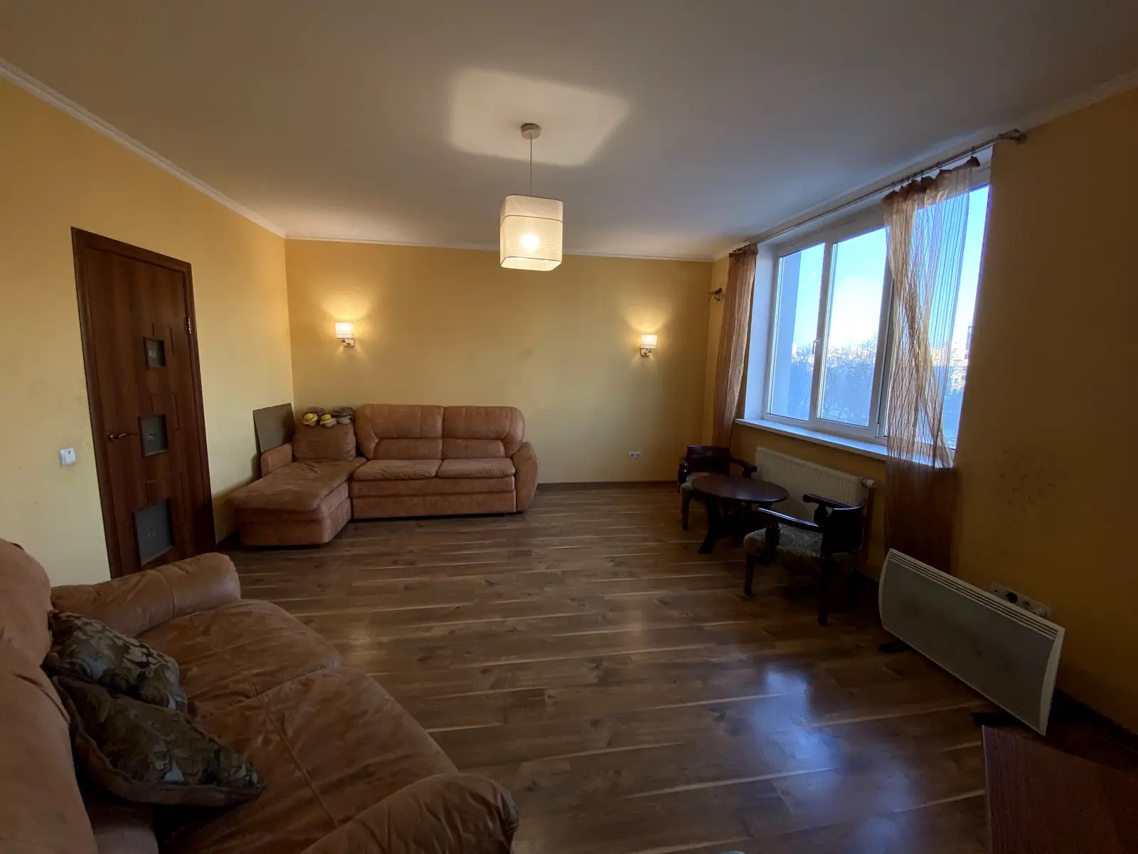 Продажа 1-комнатной квартиры 58 м², Вышгородская ул., 45Б/4