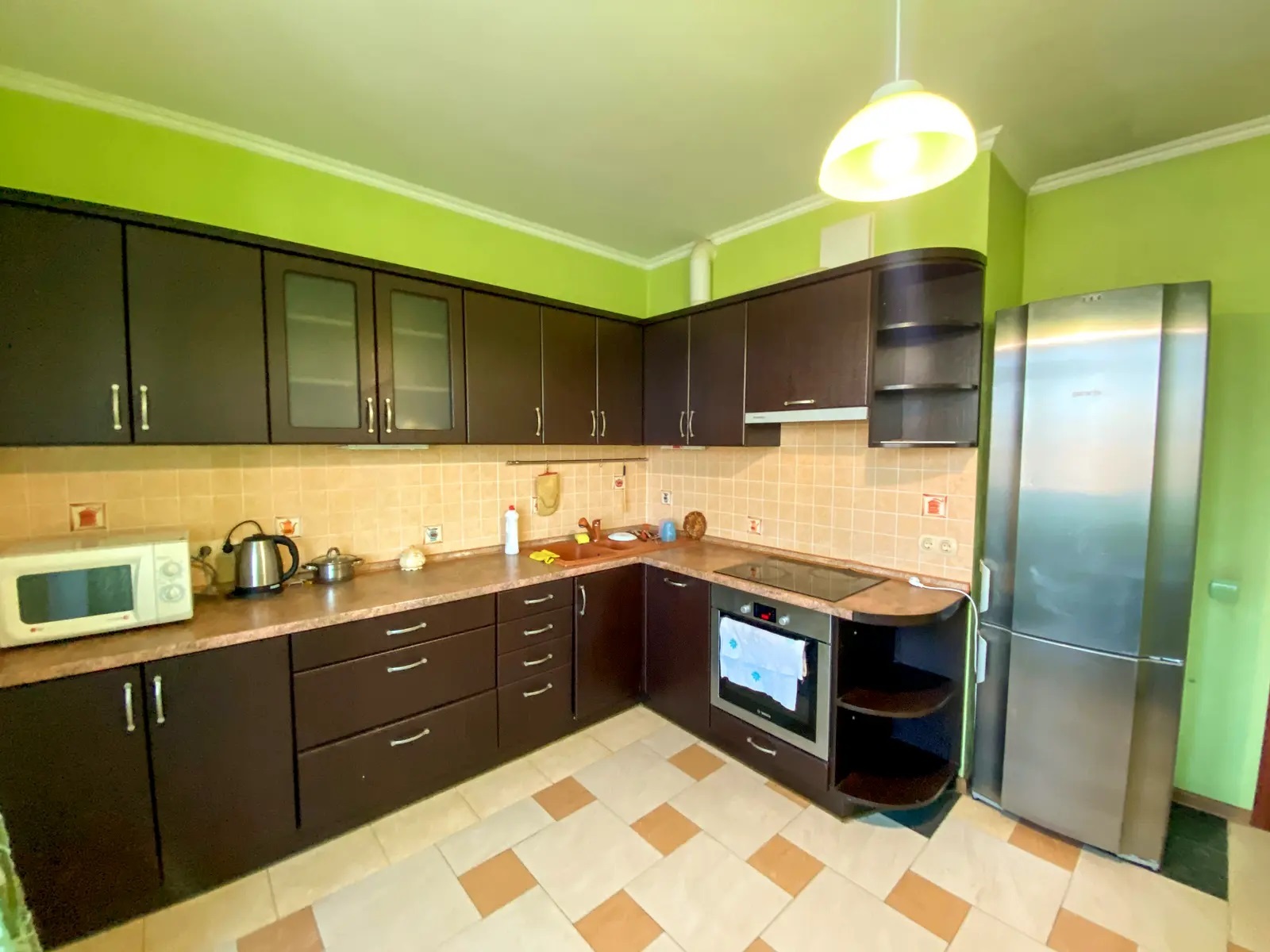 Продажа 1-комнатной квартиры 58 м², Вышгородская ул., 45Б/4