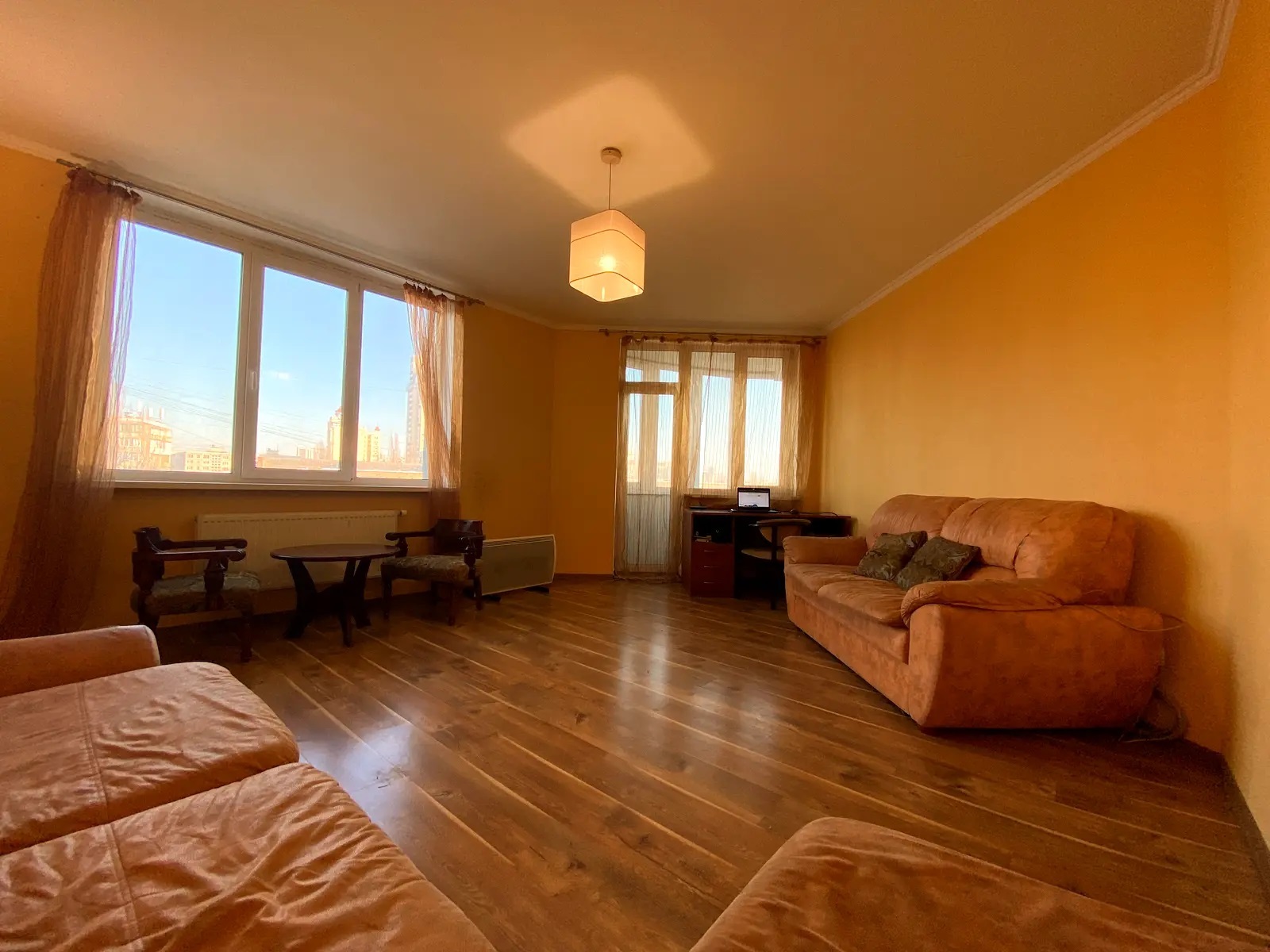 Продажа 1-комнатной квартиры 58 м², Вышгородская ул., 45Б/4
