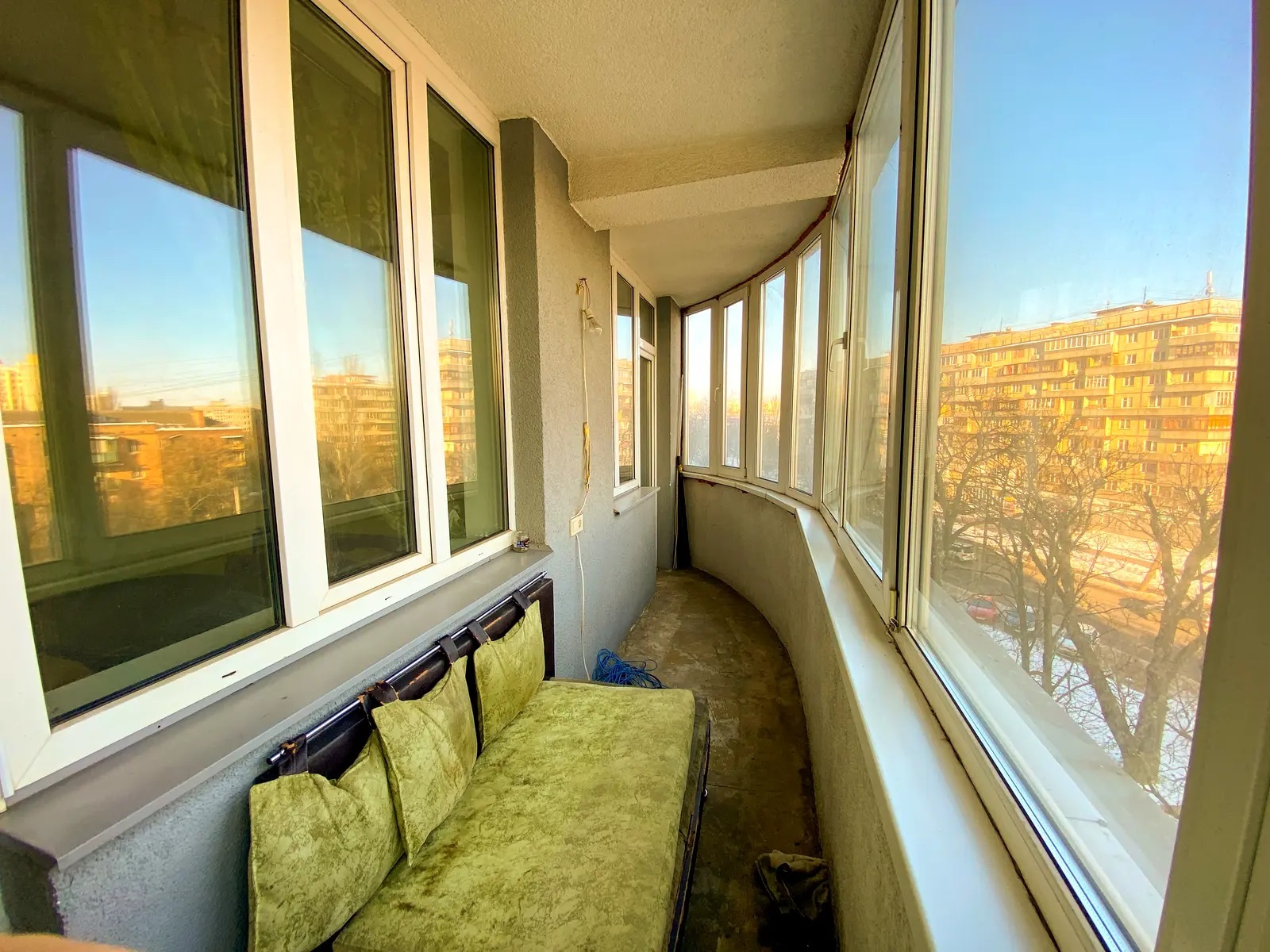 Продажа 1-комнатной квартиры 58 м², Вышгородская ул., 45Б/4