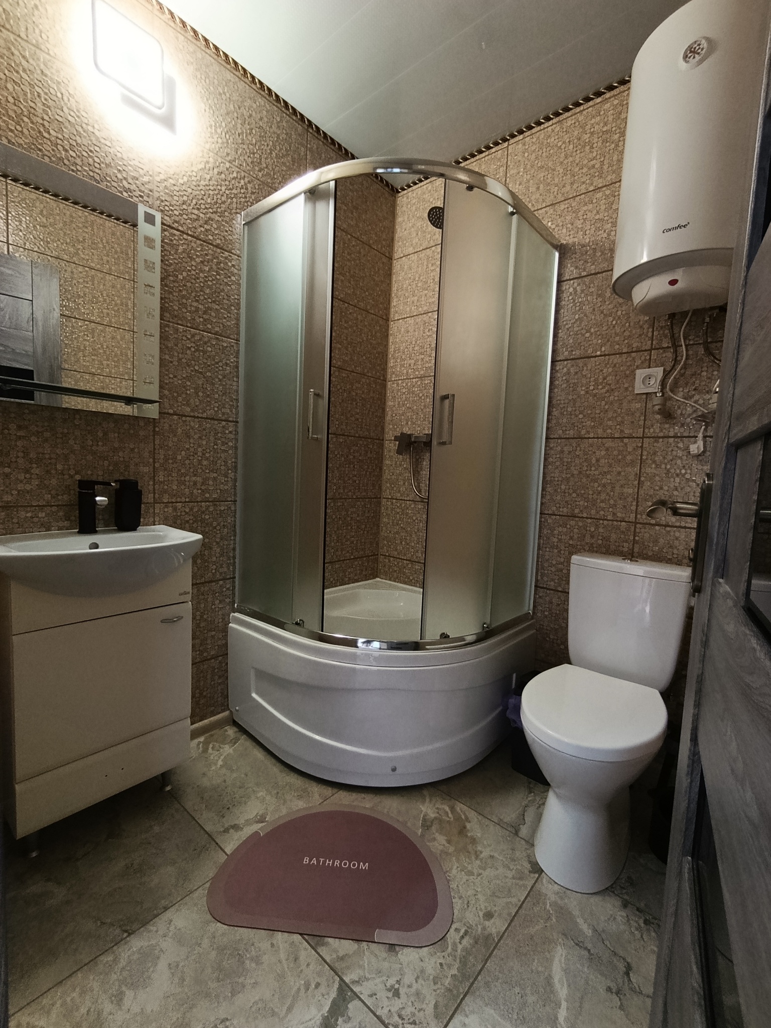 Дом посуточно 10 м²