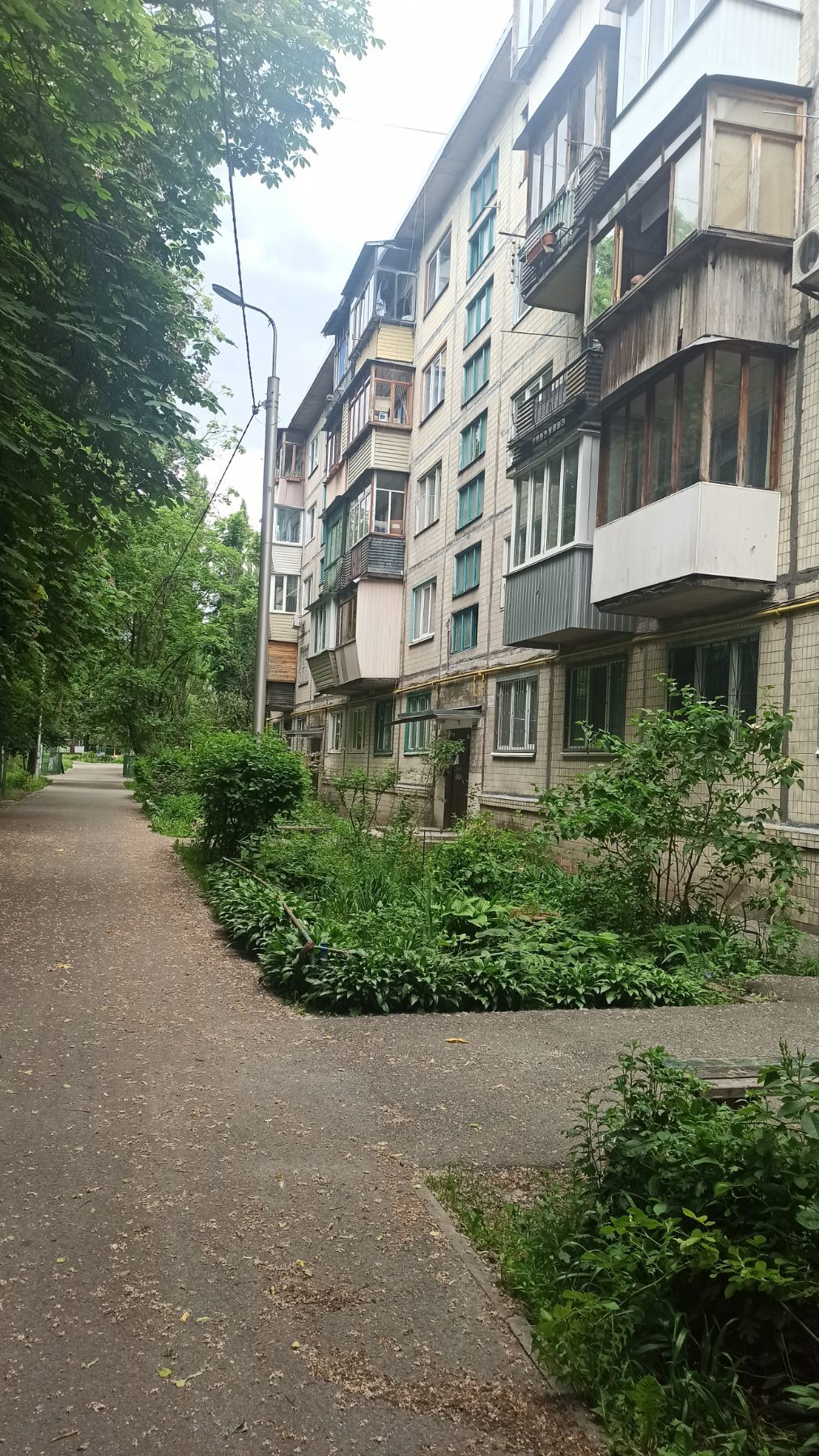 Оренда кімнати/частини квартири, Івана Виговського вул., 8А