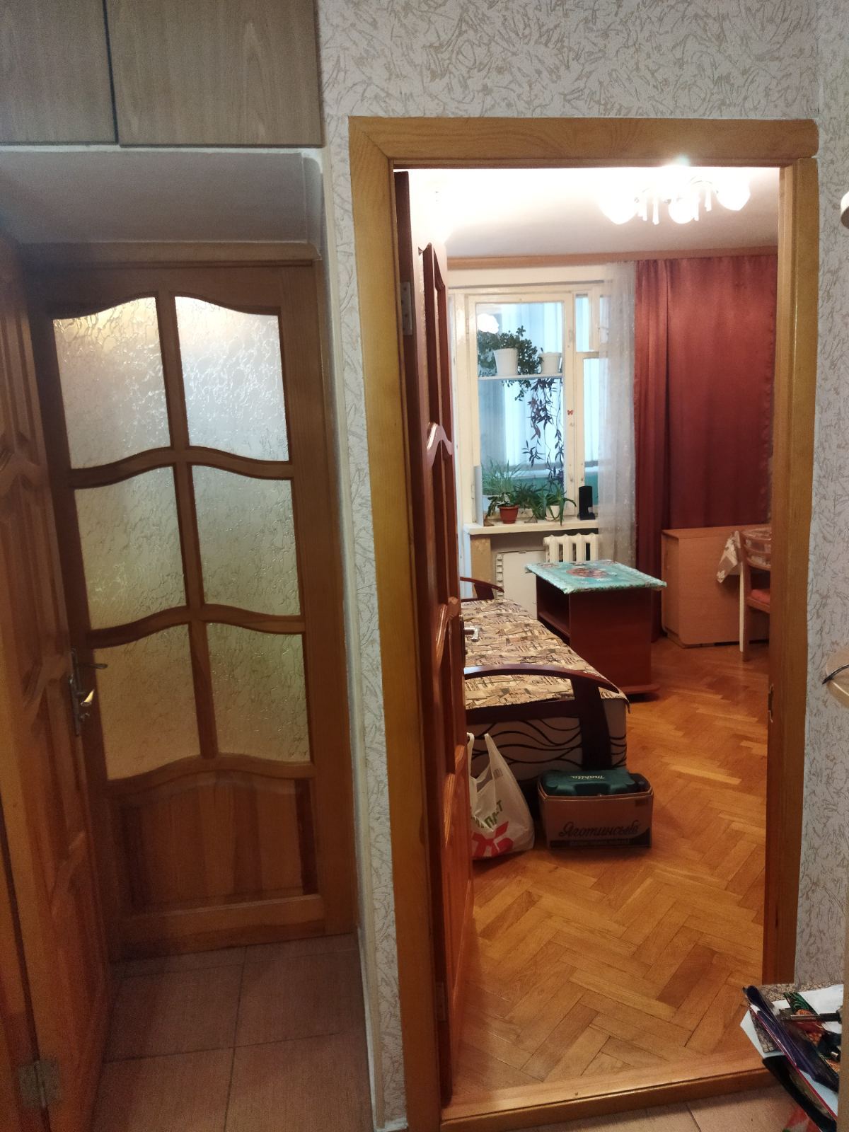 Аренда 1-комнатной квартиры 30 м², Березняковская ул., 36В