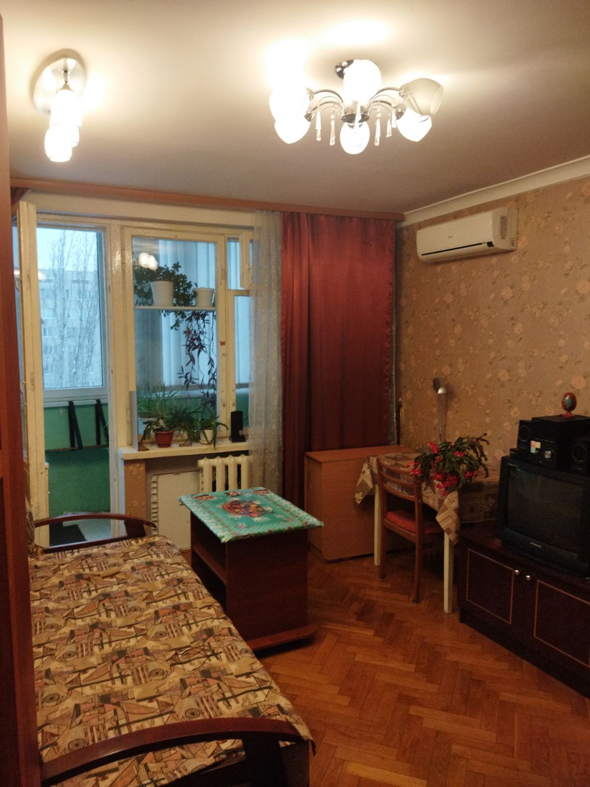 Аренда 1-комнатной квартиры 30 м², Березняковская ул., 36В