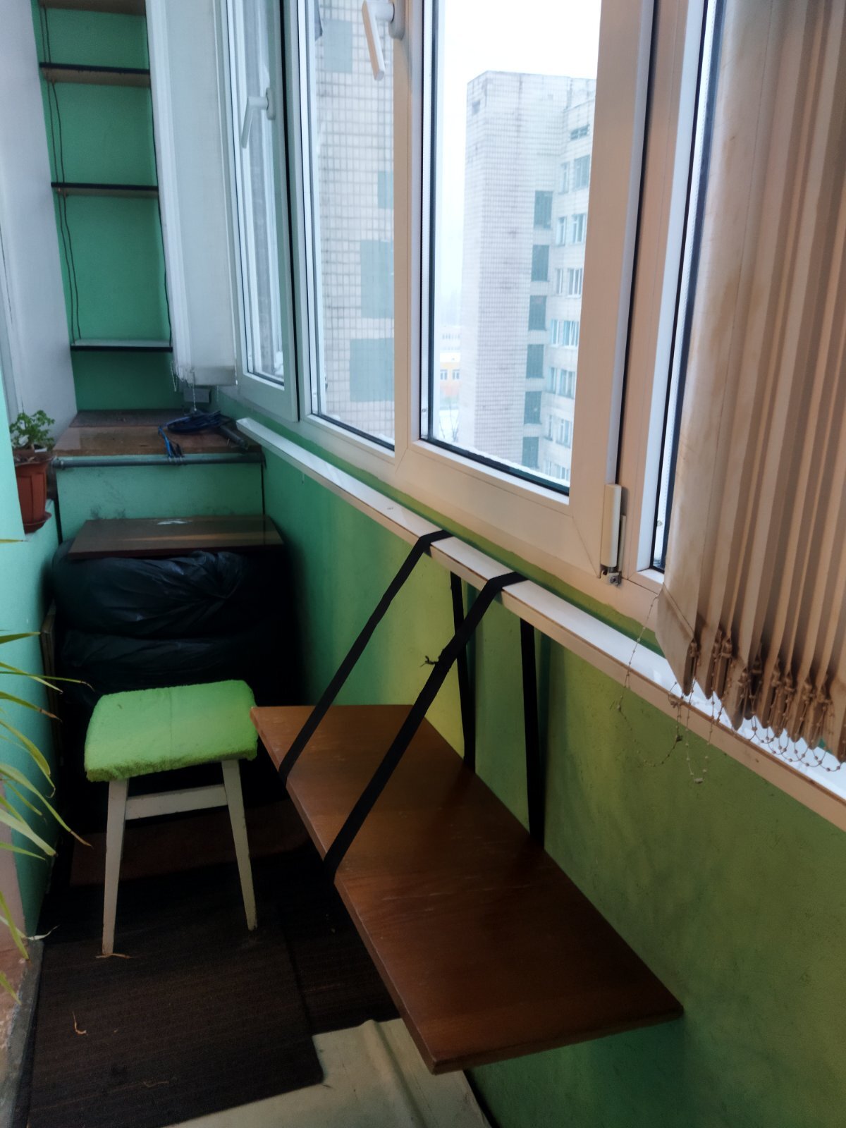 Аренда 1-комнатной квартиры 30 м², Березняковская ул., 36В