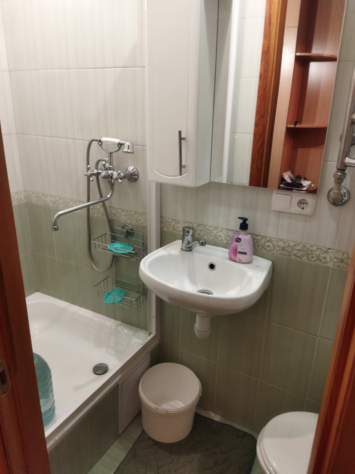 Аренда 1-комнатной квартиры 30 м², Березняковская ул., 36В