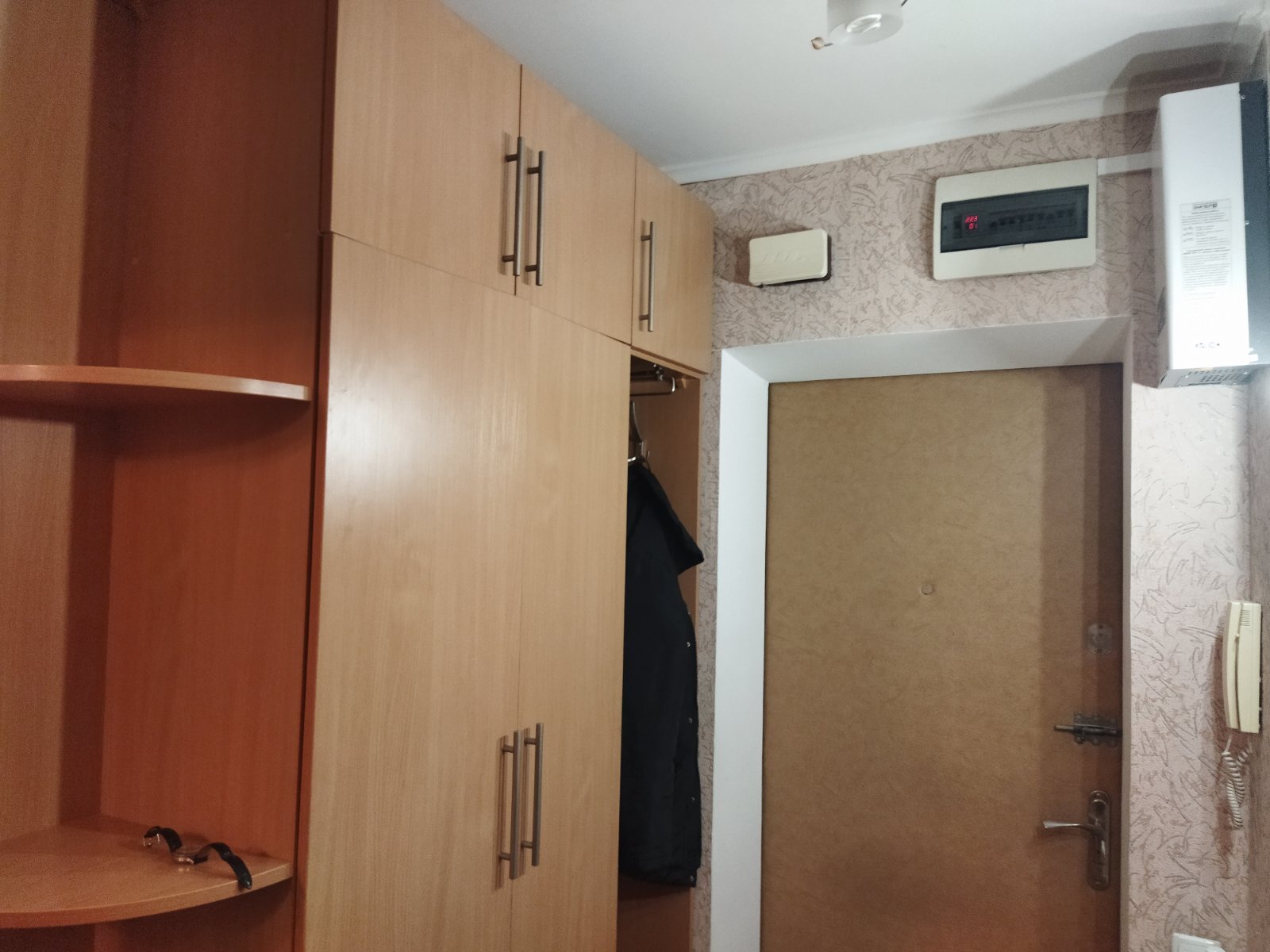 Аренда 1-комнатной квартиры 30 м², Березняковская ул., 36В