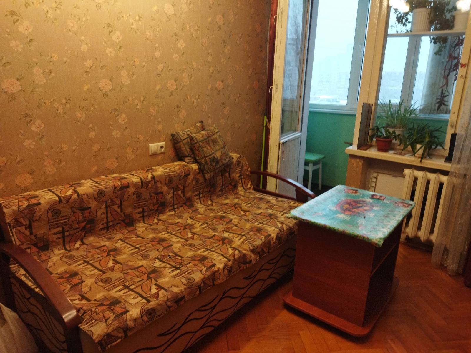 Аренда 1-комнатной квартиры 30 м², Березняковская ул., 36В