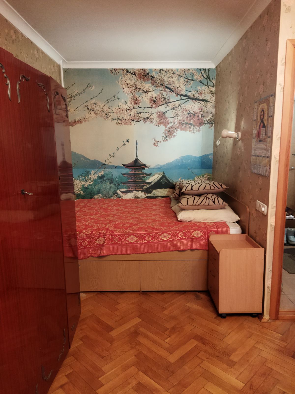 Аренда 1-комнатной квартиры 30 м², Березняковская ул., 36В