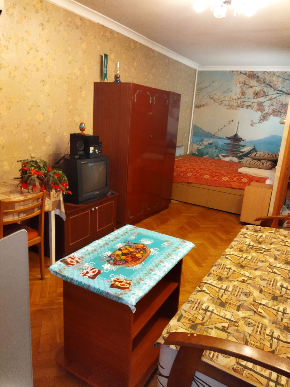 Аренда 1-комнатной квартиры 30 м², Березняковская ул., 36В