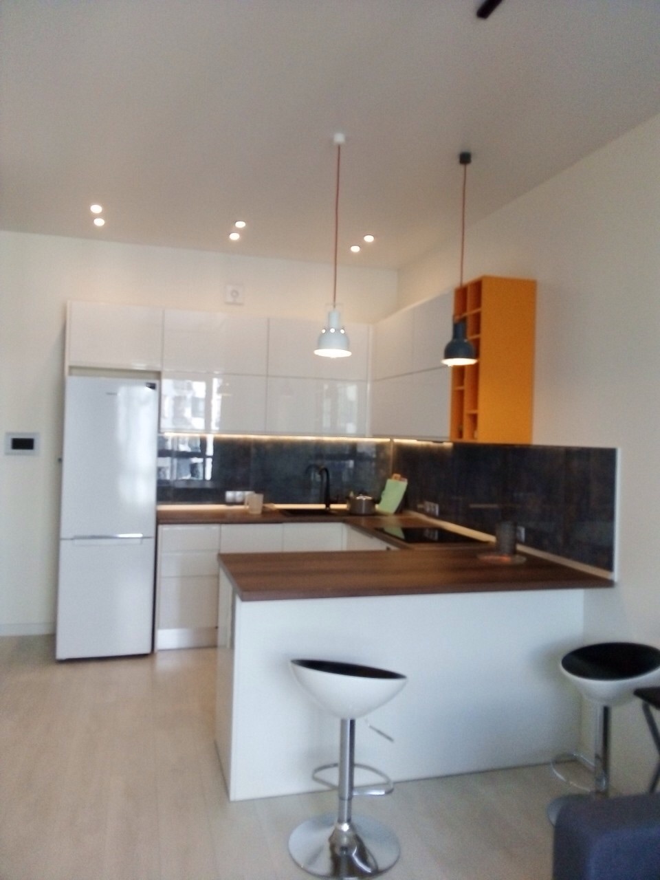 Аренда 1-комнатной квартиры 45 м², Заречная ул., 1Г