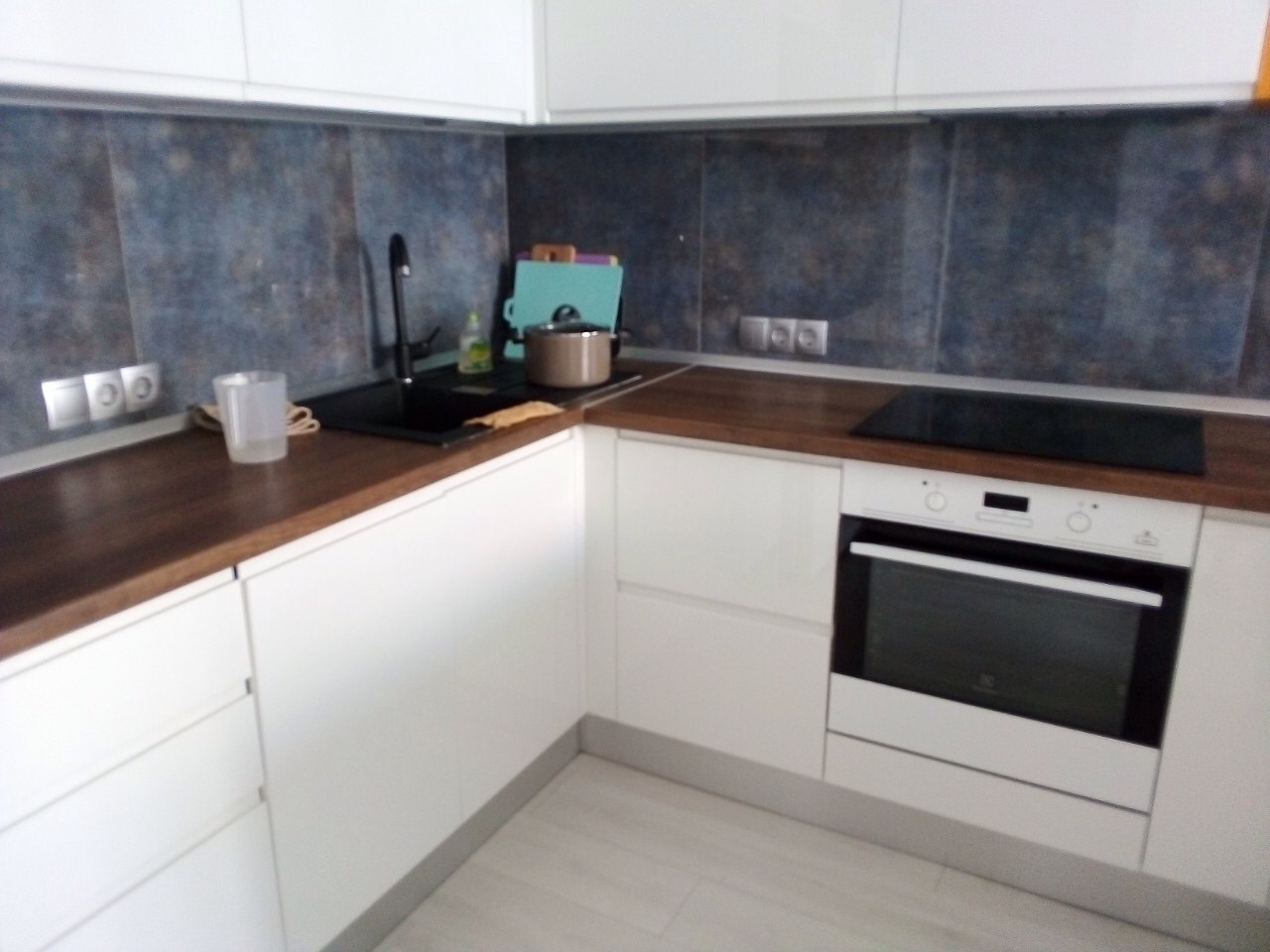 Аренда 1-комнатной квартиры 45 м², Заречная ул., 1Г