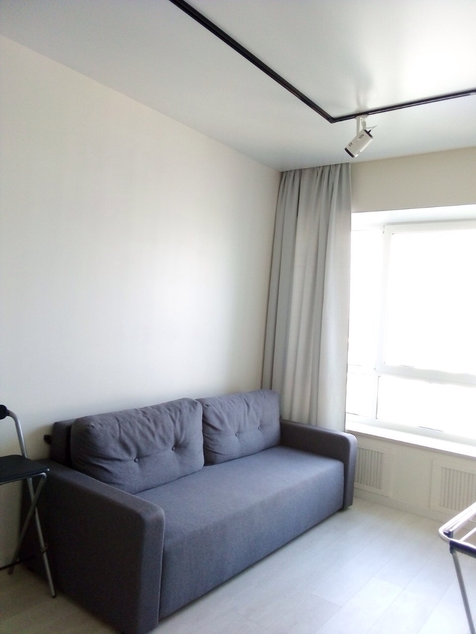 Аренда 1-комнатной квартиры 45 м², Заречная ул., 1Г