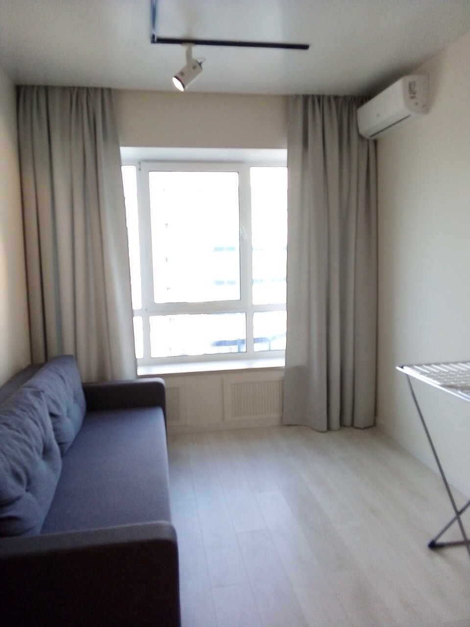 Аренда 1-комнатной квартиры 45 м², Заречная ул., 1Г