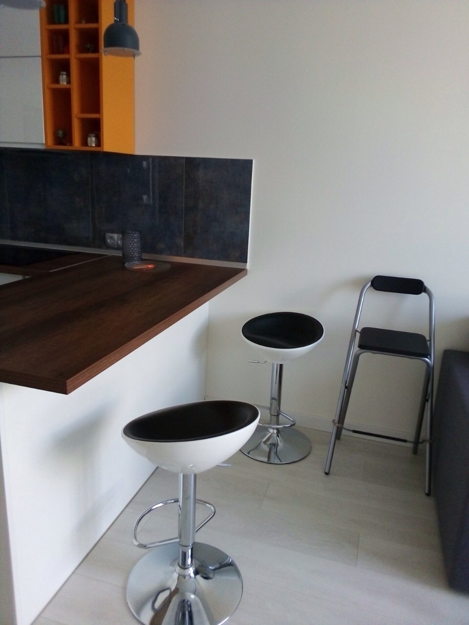 Аренда 1-комнатной квартиры 45 м², Заречная ул., 1Г