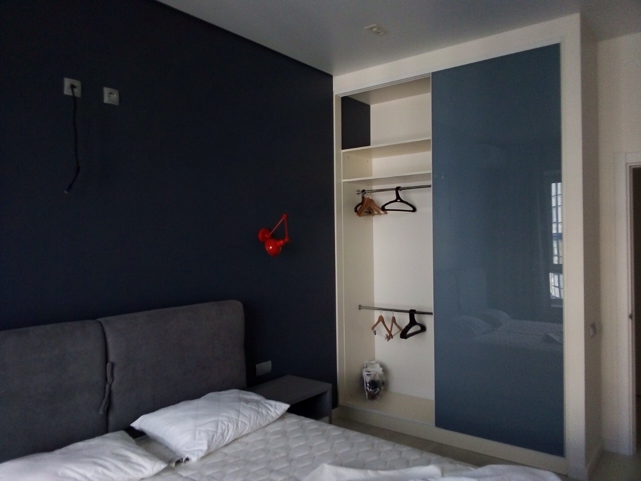 Аренда 1-комнатной квартиры 45 м², Заречная ул., 1Г
