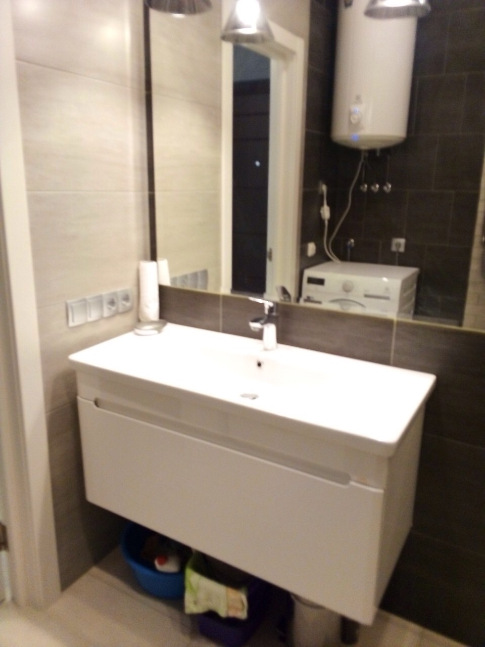 Аренда 1-комнатной квартиры 45 м², Заречная ул., 1Г