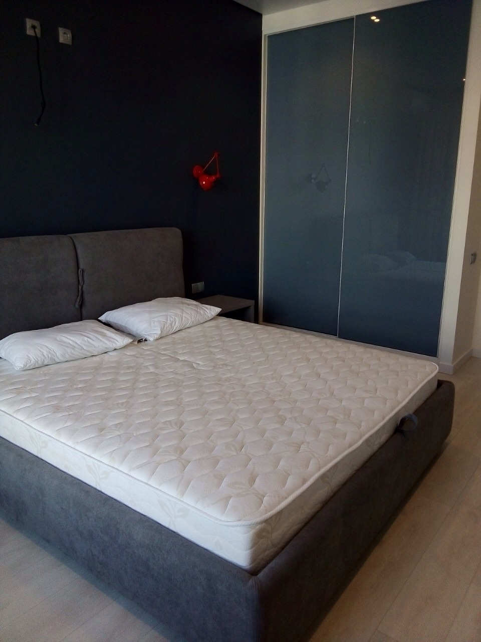 Аренда 1-комнатной квартиры 45 м², Заречная ул., 1Г