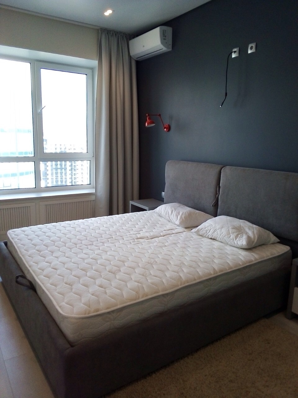 Аренда 1-комнатной квартиры 45 м², Заречная ул., 1Г