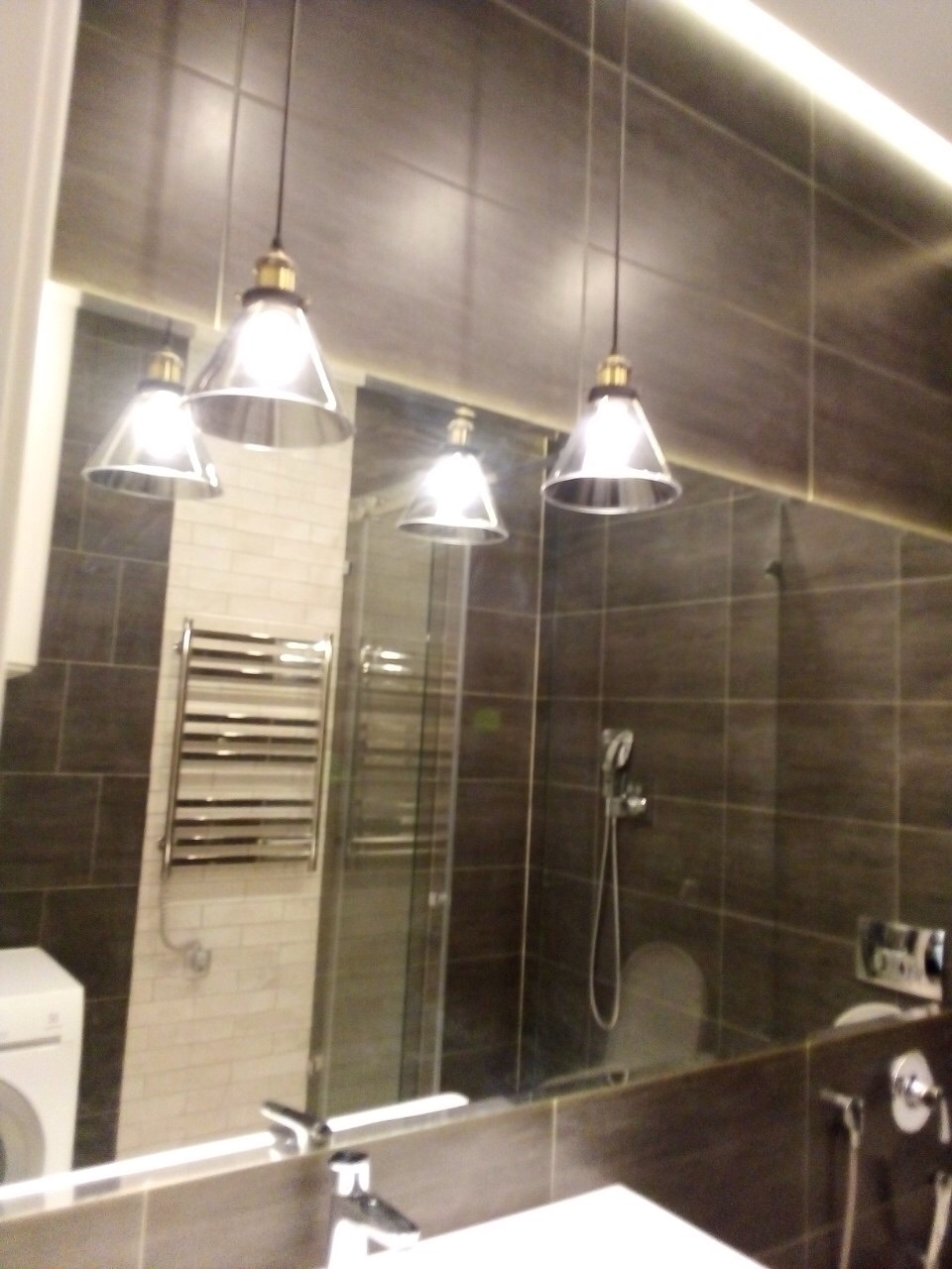 Аренда 1-комнатной квартиры 45 м², Заречная ул., 1Г