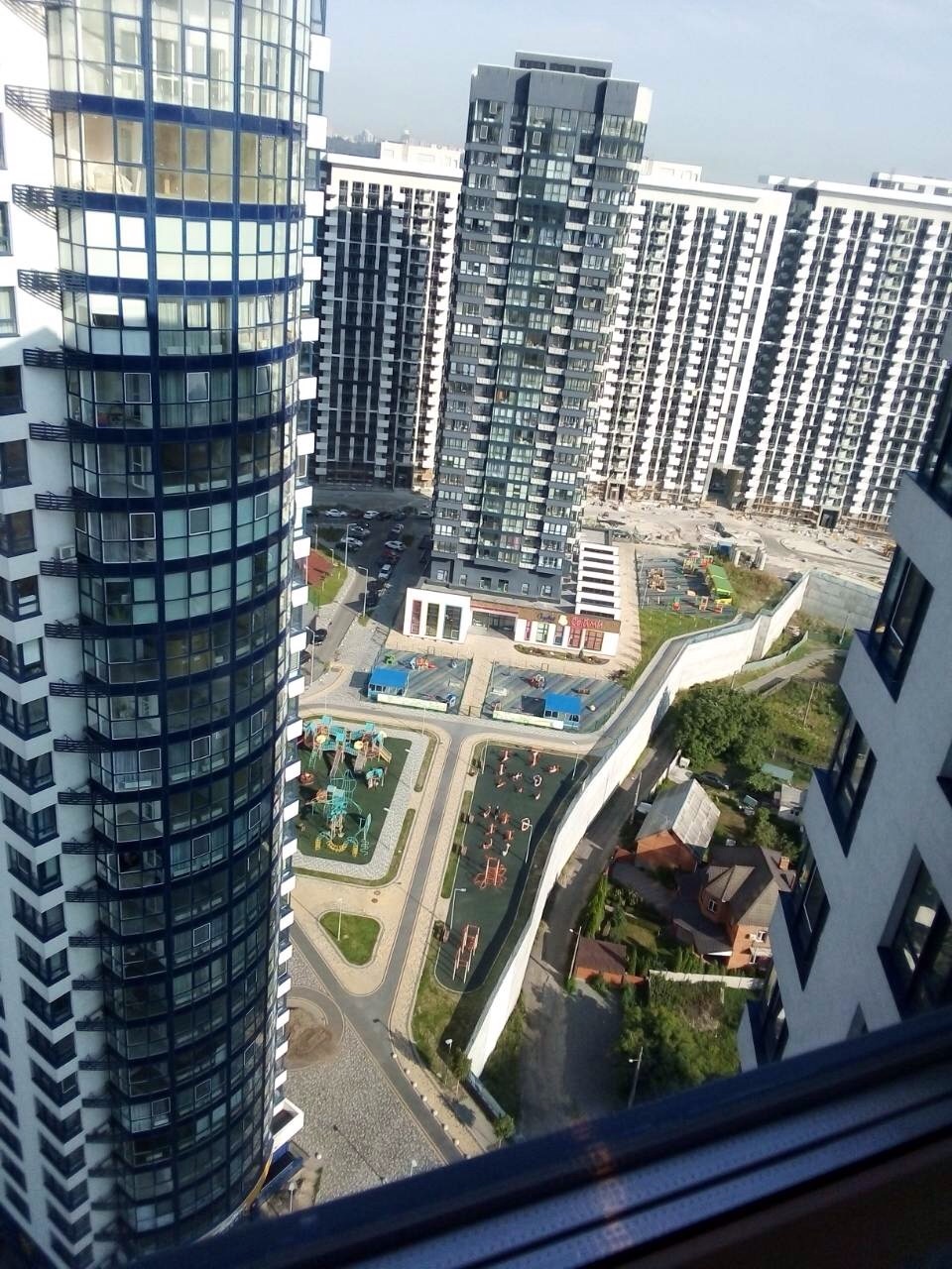 Аренда 1-комнатной квартиры 45 м², Заречная ул., 1Г