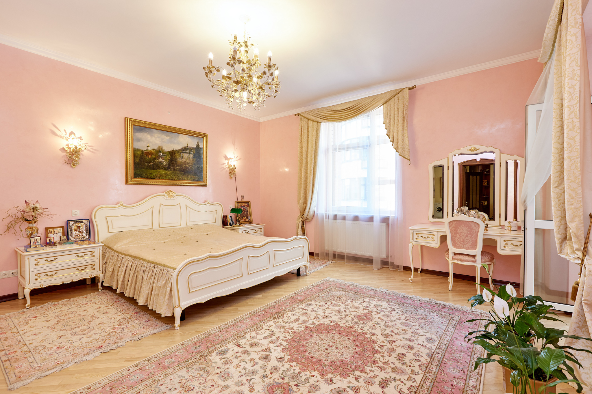 Оренда 4-кімнатної квартири 210 м², Старонаводницька вул., 13