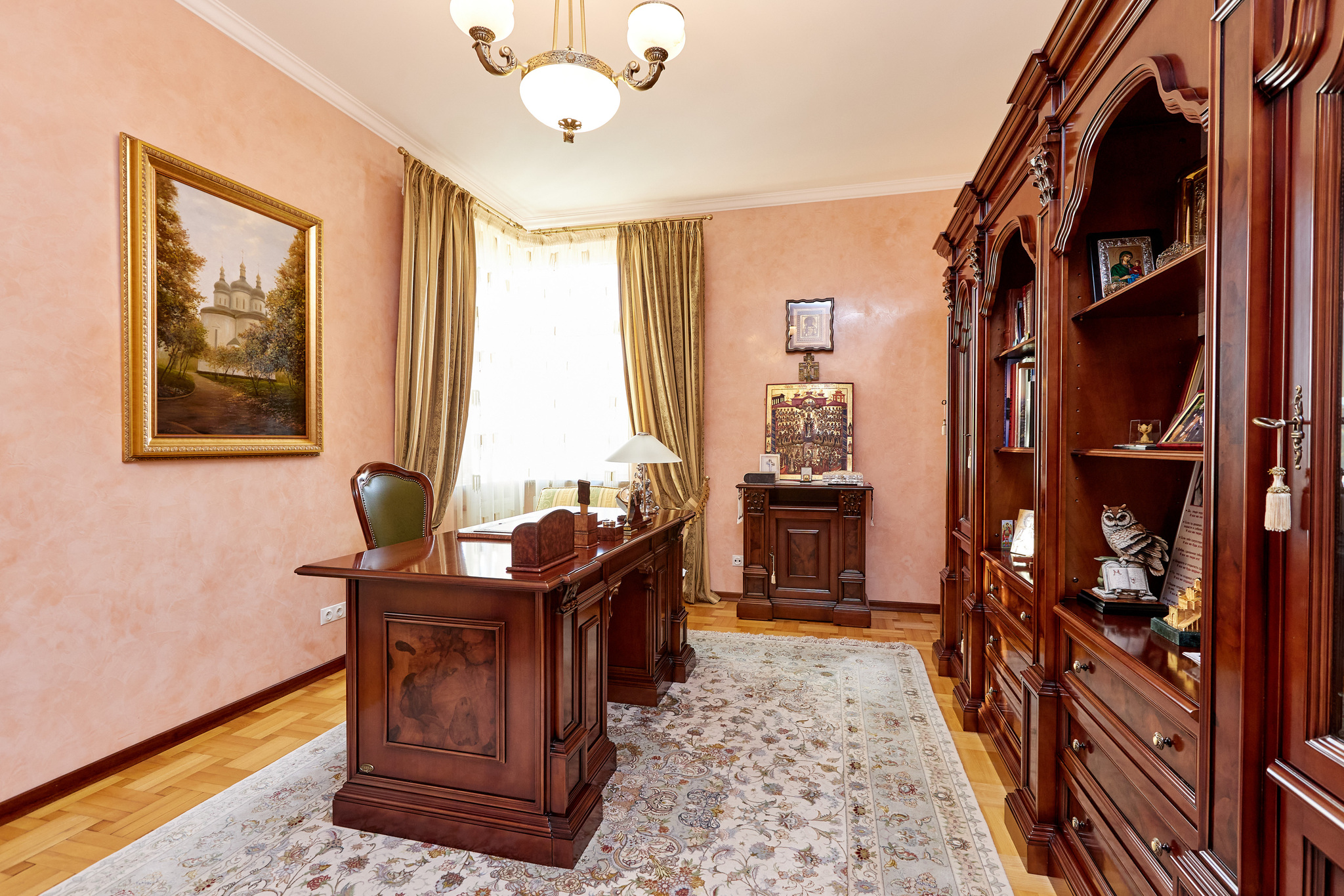 Оренда 4-кімнатної квартири 210 м², Старонаводницька вул., 13