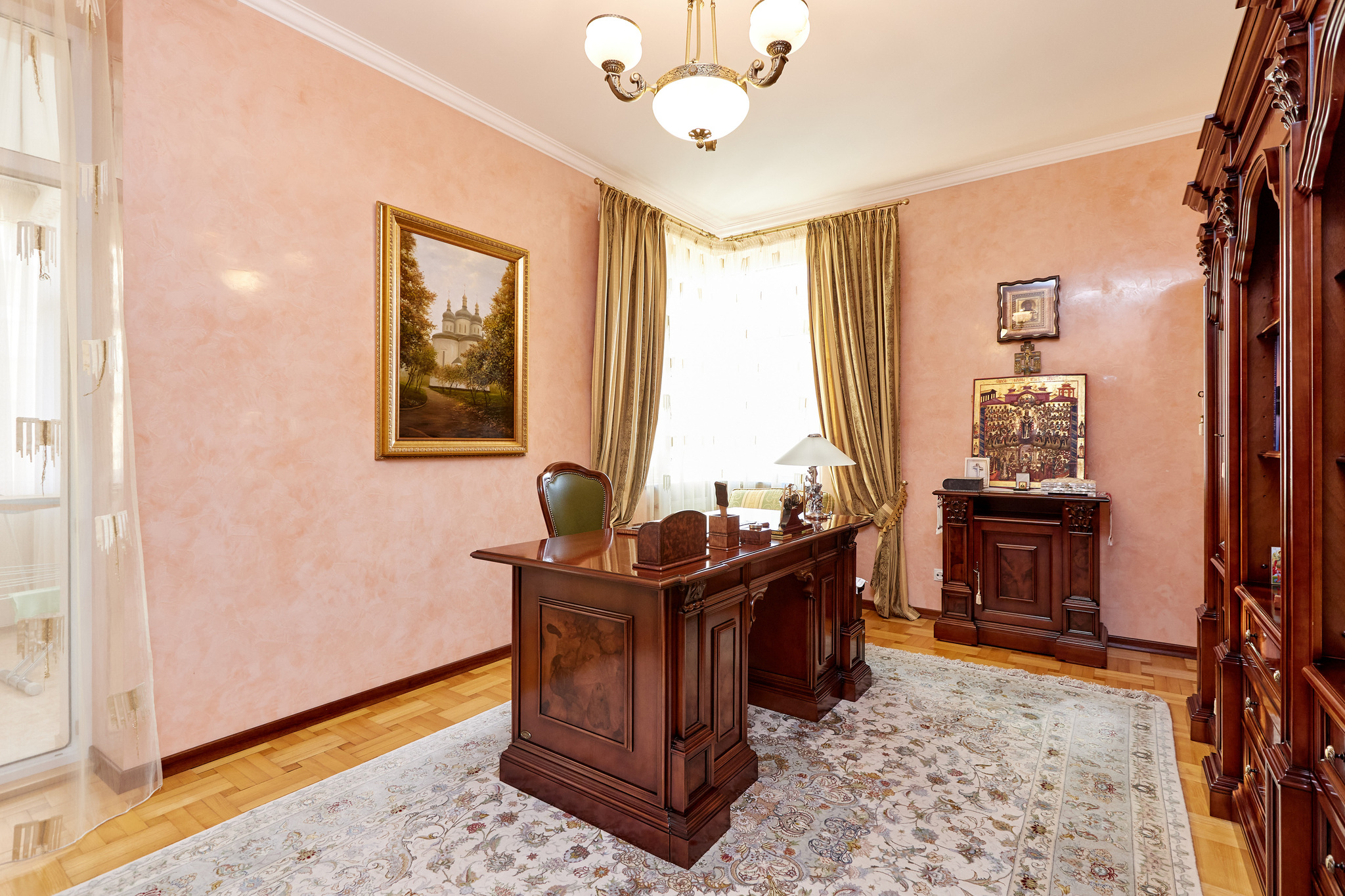 Оренда 4-кімнатної квартири 210 м², Старонаводницька вул., 13