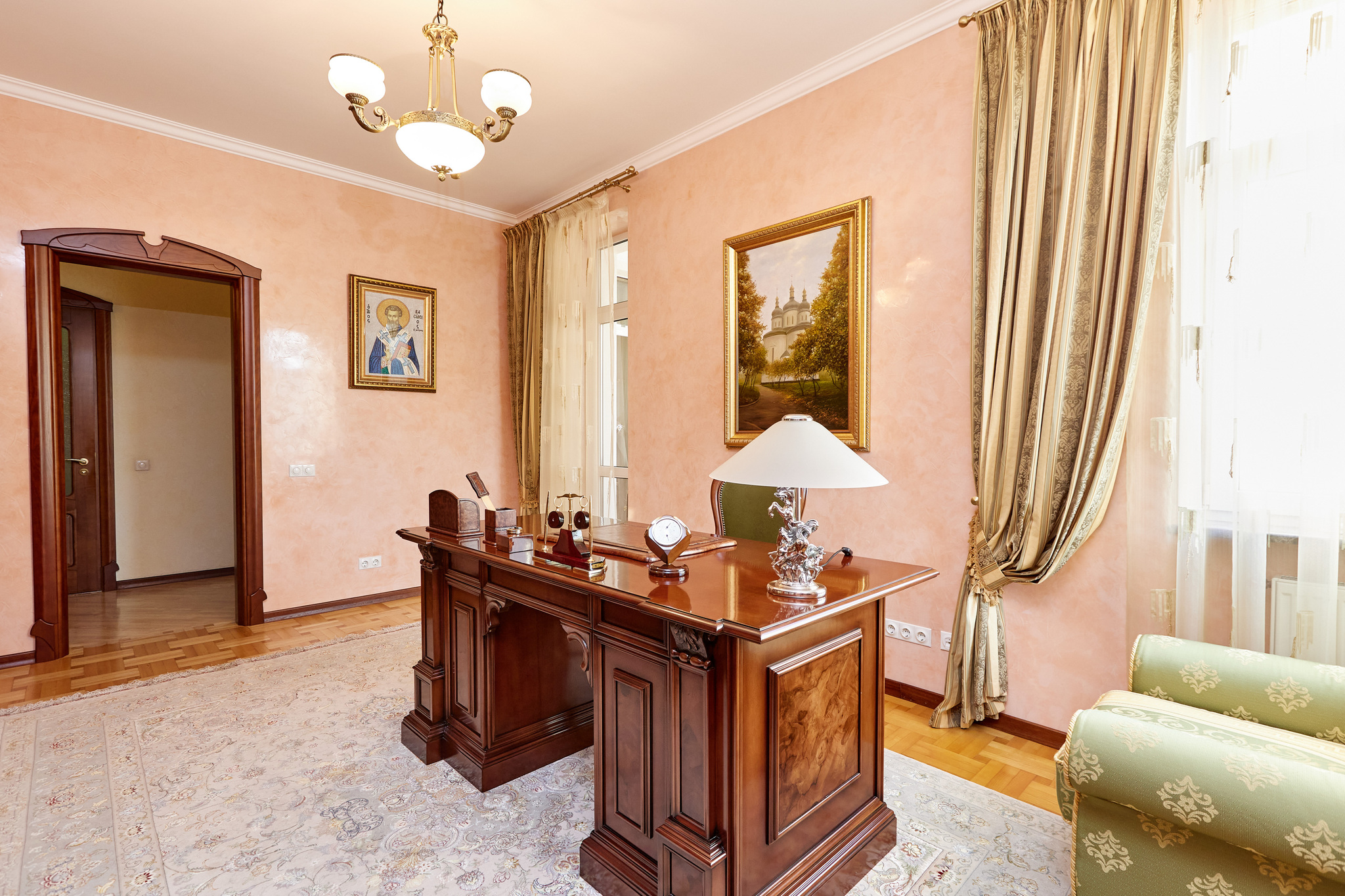 Оренда 4-кімнатної квартири 210 м², Старонаводницька вул., 13