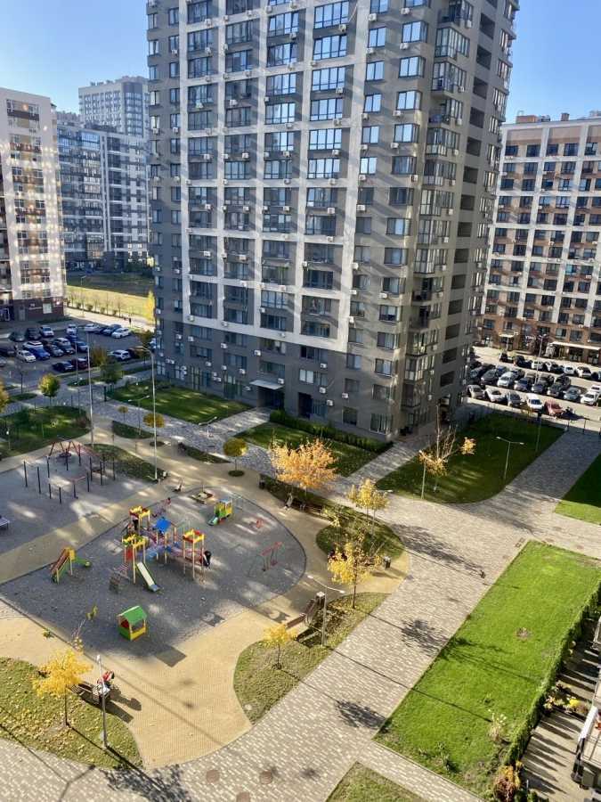 Оренда 1-кімнатної квартири 40 м², Правди просп., 41