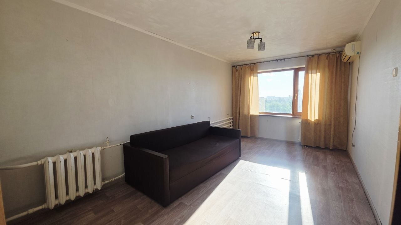 Продажа 1-комнатной квартиры 30 м², Слобожанский просп.