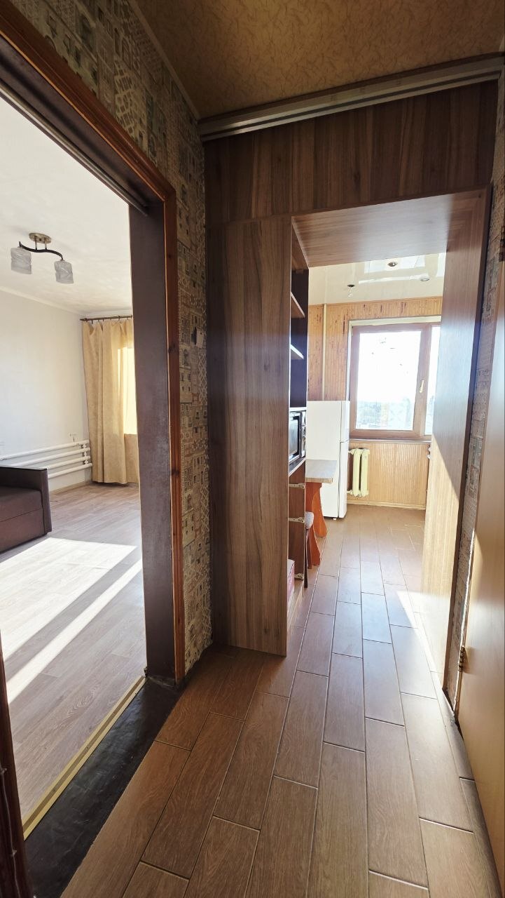 Продажа 1-комнатной квартиры 30 м², Слобожанский просп.