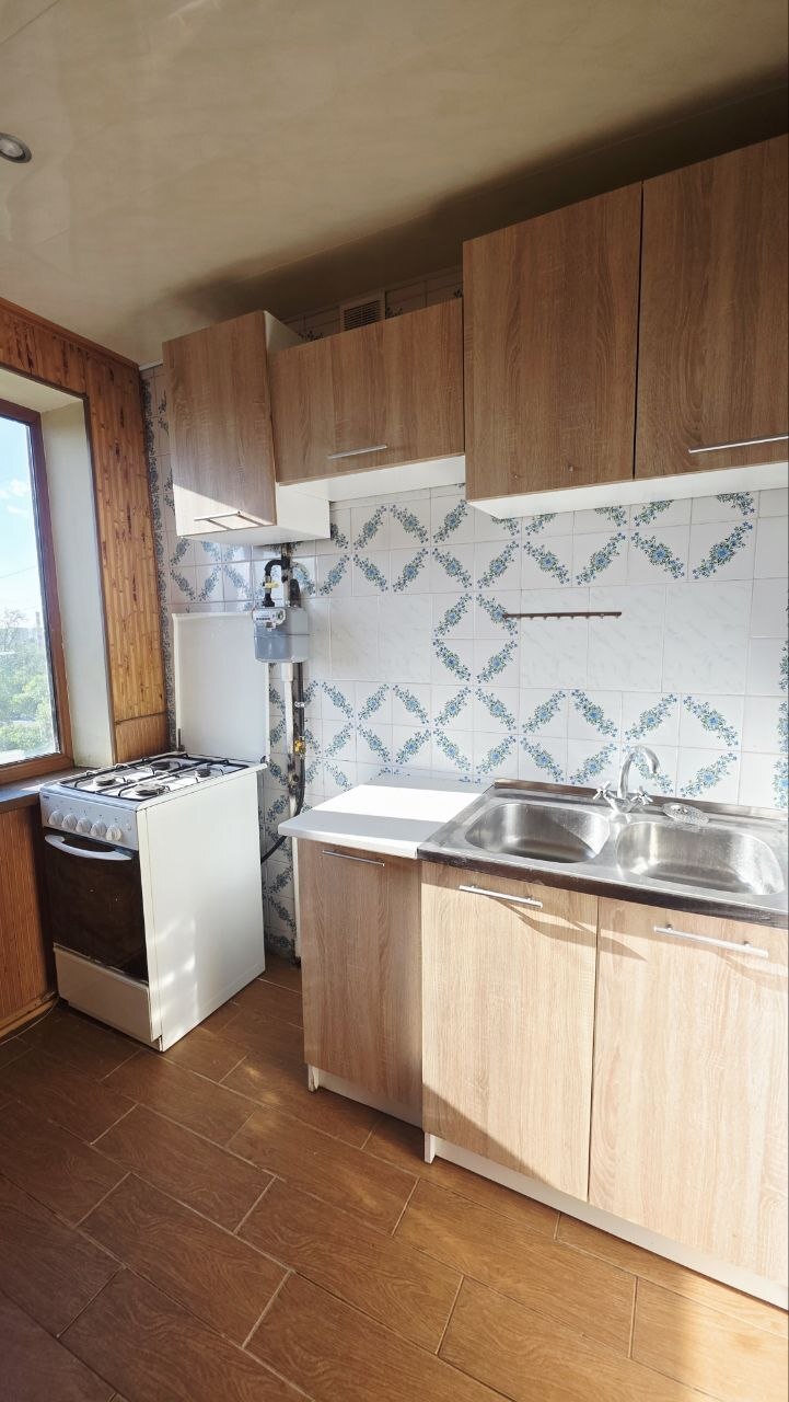 Продажа 1-комнатной квартиры 30 м², Слобожанский просп.