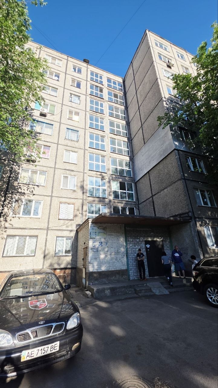 Продажа 1-комнатной квартиры 30 м², Слобожанский просп.