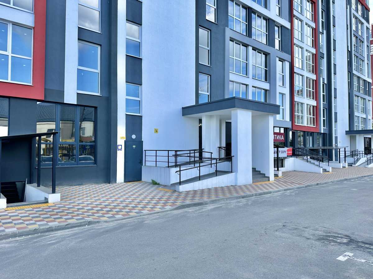 Продажа 1-комнатной квартиры 34.2 м², Свято-Покровская ул., 73г