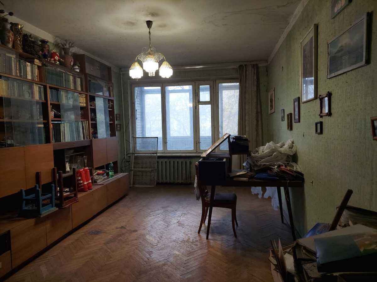 Продажа 3-комнатной квартиры 87.2 м², Василия Тютюнника ул., 22/26