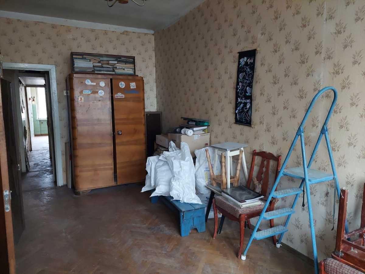 Продажа 3-комнатной квартиры 87.2 м², Василия Тютюнника ул., 22/26