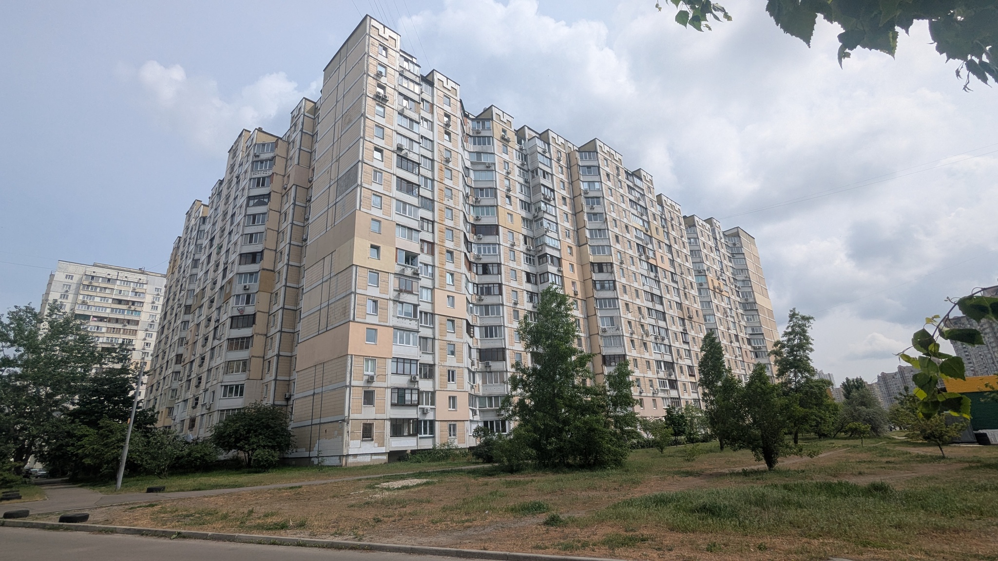 Продаж 3к кв-ра, Григоренка Петра пр-т Позняки Держмолодь, єВідновлення